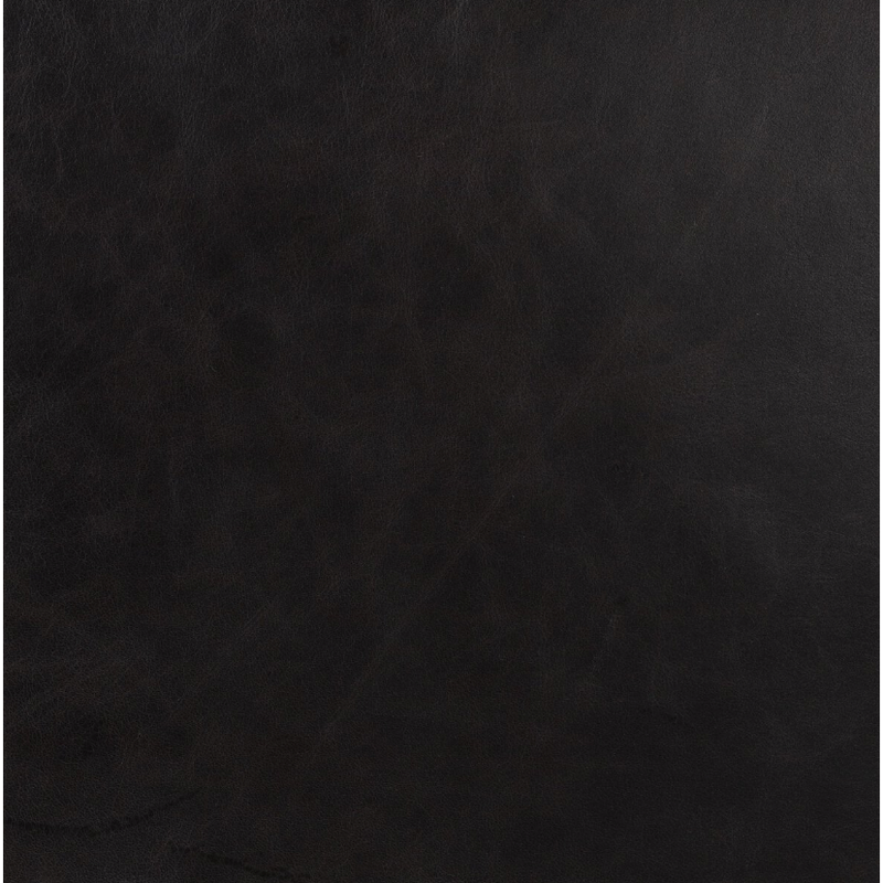 Landon Armless Desk Chair in Sonoma Black