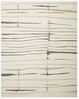 Bennett Rug in Ivory / Bark
