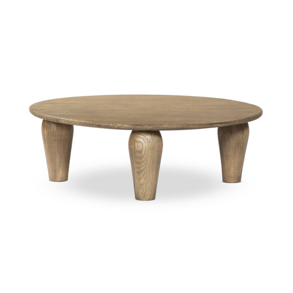 Maricopa Coffee Table in Worn Oak