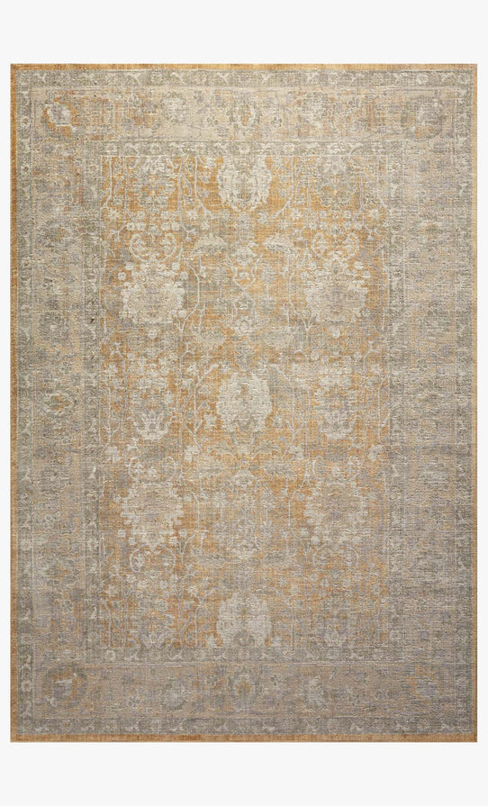 Rosemarie Rug - Gold/ Sand