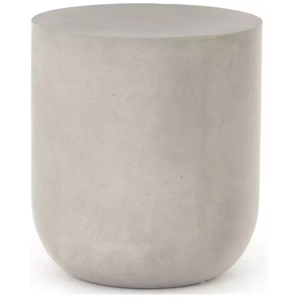 Ivan Round End Table