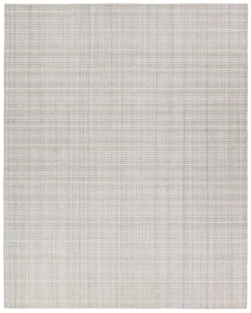 Tradewinds Rug - Dark Taupe/White