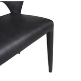 Dakota Dining Chair in Vintage Black