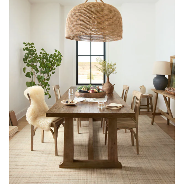 Brooks Rug in Oatmeal