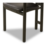 Madeira Dining Chair in Sonoma Black