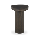 Zion End Table in Grey Tobacco