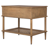 Coast Side Table in Natural