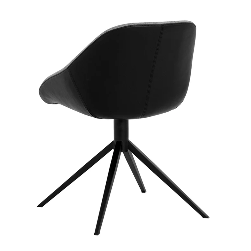 Mccoy Swivel Dining Chair