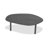 Arzo Coffee Table in Industrial Grey