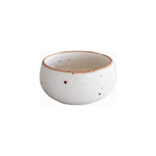 Speckled Dip Bowl
