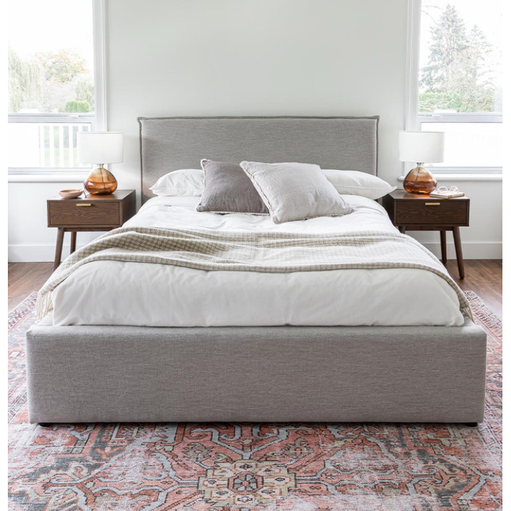 Julia Storage Bed Short in Sand