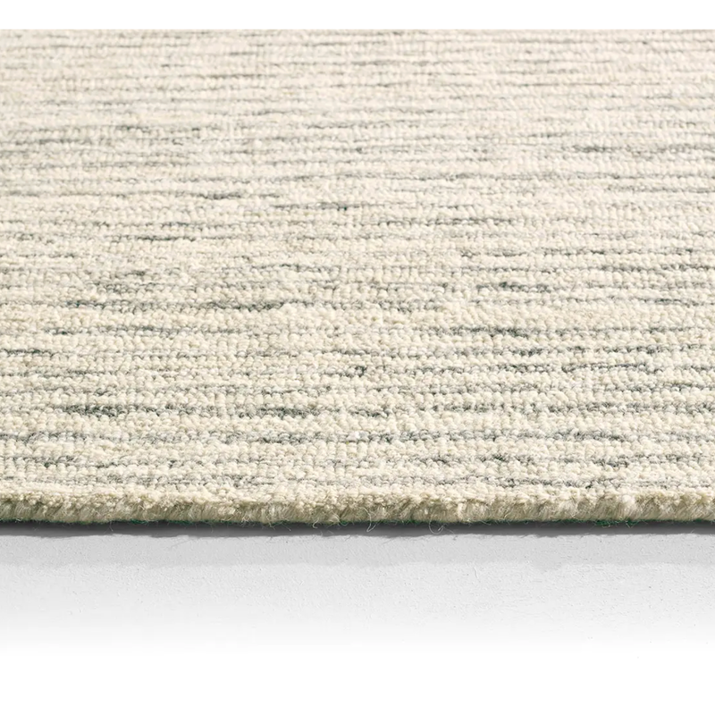 Kafes Rug in Walnut / Ash