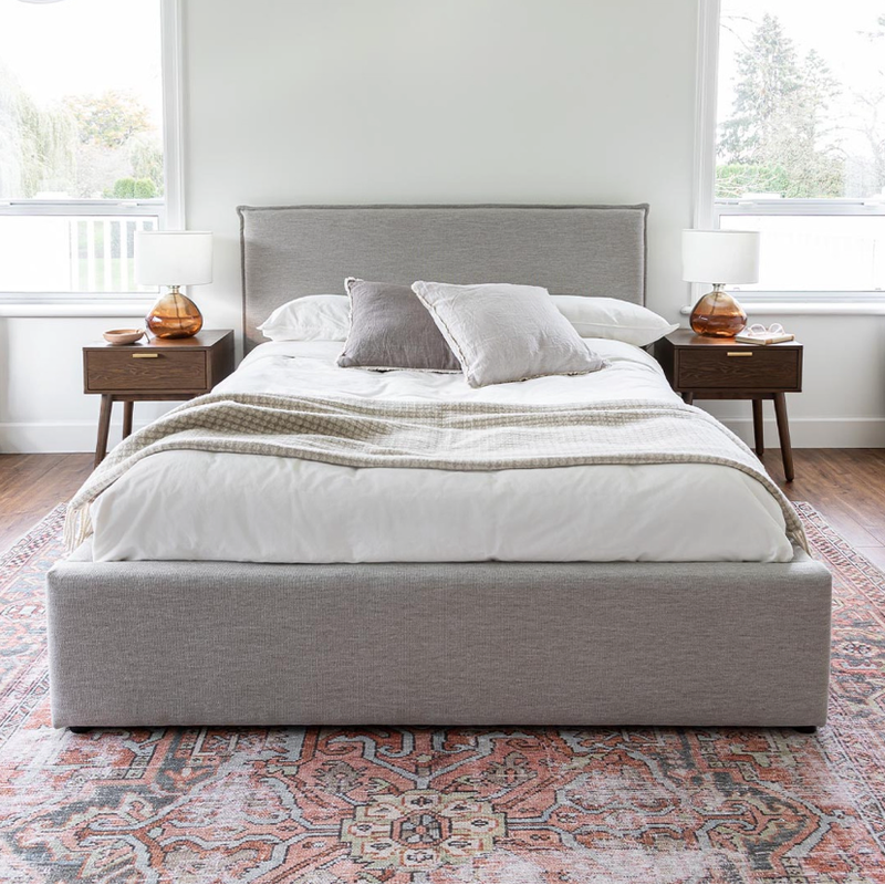 Julia Storage Bed Short in Sand