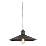 Mccoy Pendant Light in Vintage Bronze