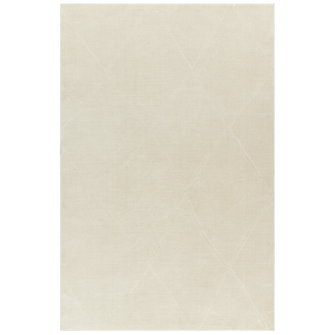 Alder Rug in Cream