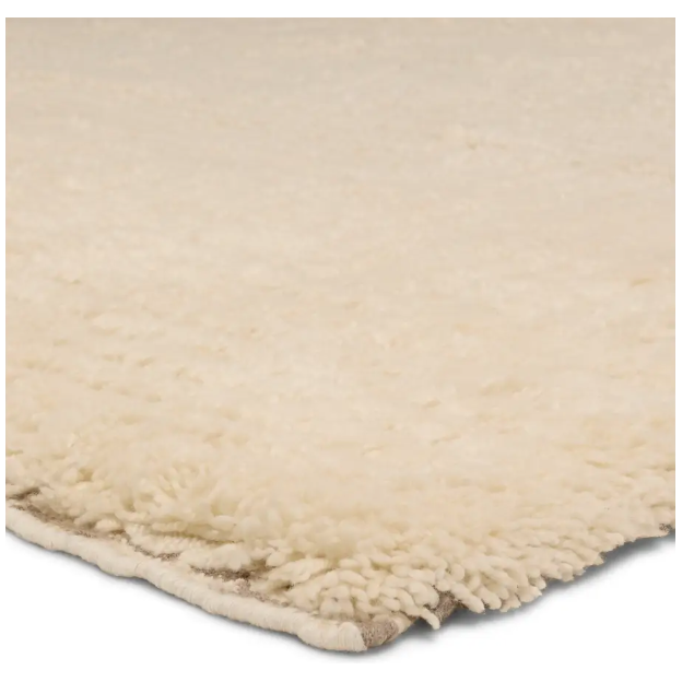 Kounga Pyle Rug in Fog/Oyster Gray