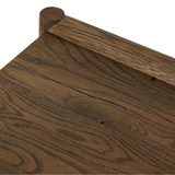 Glenview Coffee Table in Weathered Oak