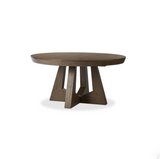 Zelda Round Extension Dining Table