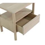 Runway Nightstand in Light Oak