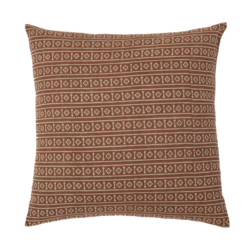 Carmel Saffron on Natural Cushion
