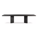 Castro Dining Table 118"