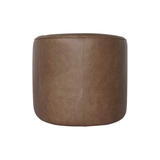 Fireside Swivel Club Chair in Antique Sienna