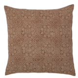 Luna Saffron Cushion