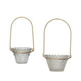 Arbour Hanging Votive Vessel