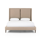 Potter Bed in Antwerp Taupe