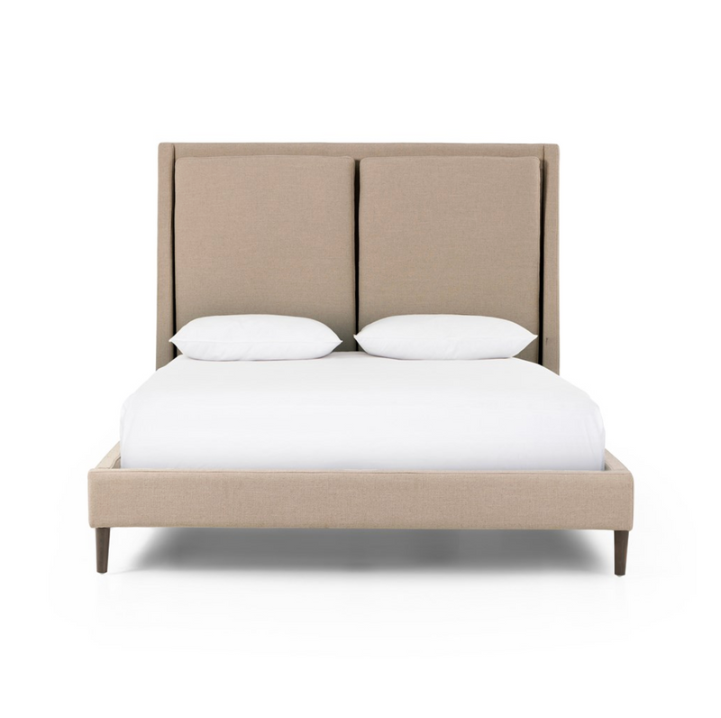 Potter Bed in Antwerp Taupe
