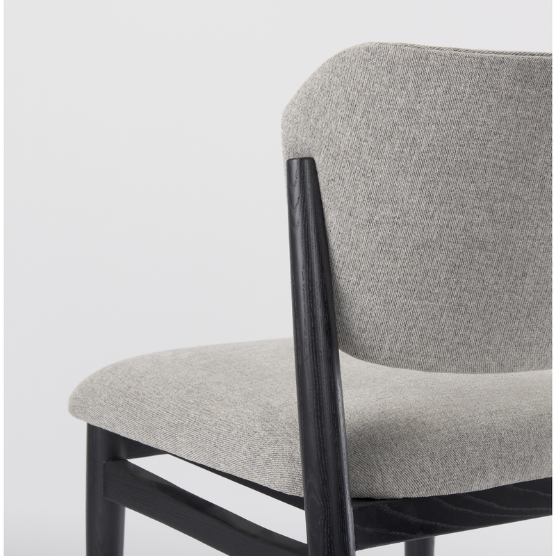 Cline Dining Chair - Grey