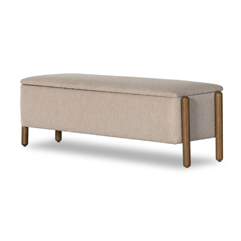 Emma Trunk in Knoll Sand