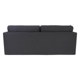 Heston Sofa - Black Raven