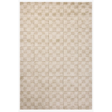 SIlas Rug in Oatmeal / Sand