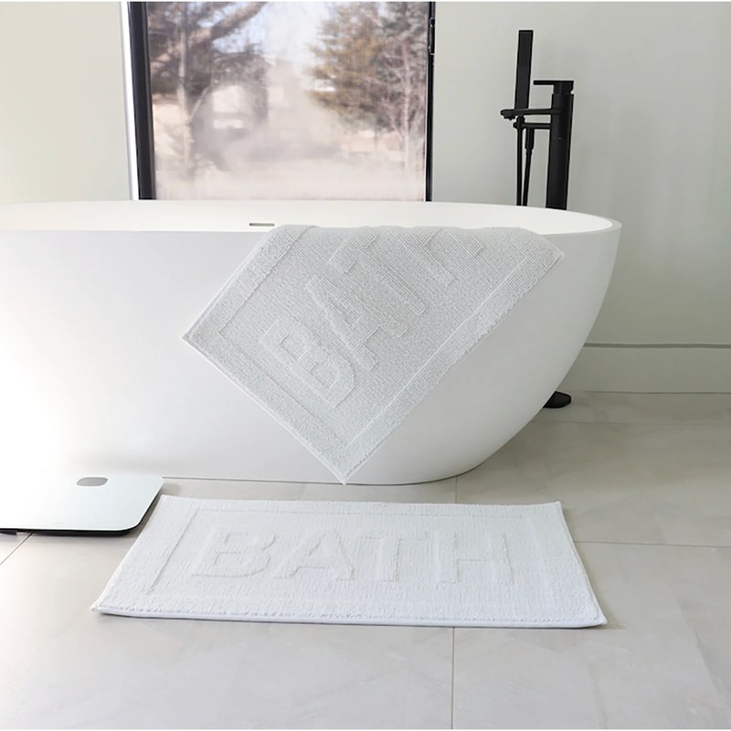 Bath Microfiber Bath Mat