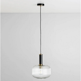 Corey Glass Pendant