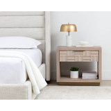 Akava Nightstand