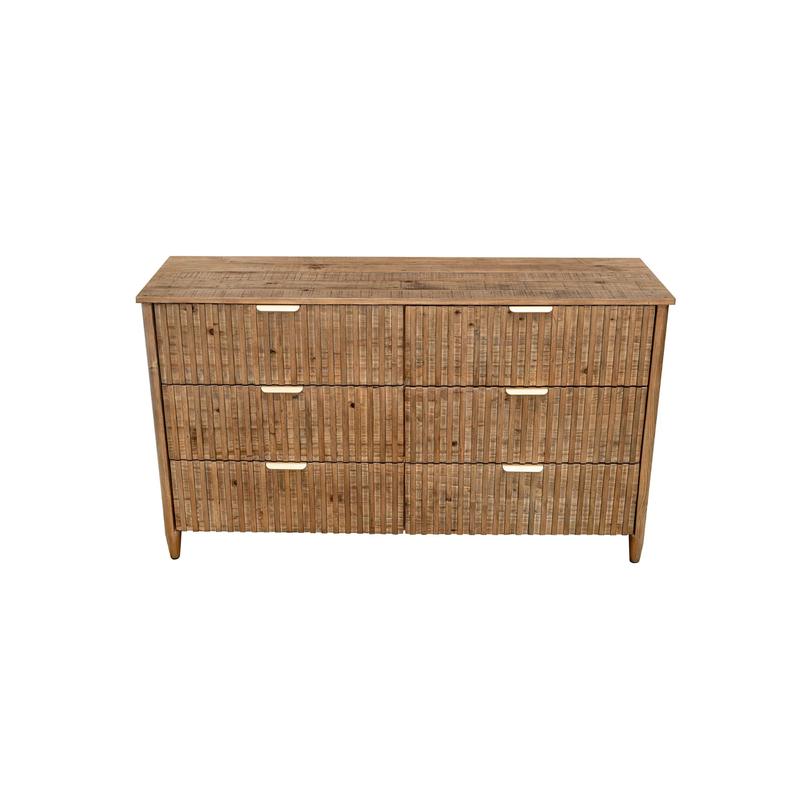 Britanica 6 Drawer Dresser