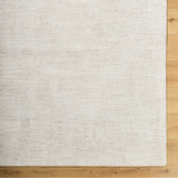 Gakko Rug in Ivory