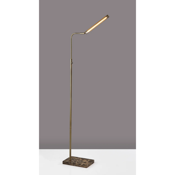 Reader LED Floor Lamp