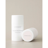 Natural Deodorant