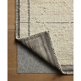 Bowie Rug in Ivory/Mocha