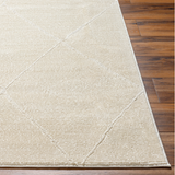 Alder Rug in Cream