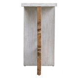 Intersect Accent Table