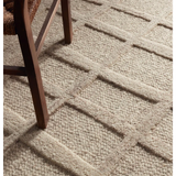 Bavell Rug in Babys Breath / Fog