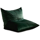 Noush Velvet Beanbag Chair