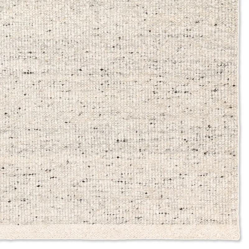 Leona Rug in White/ Tan/ Taupe