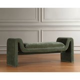 Manson Bench, Moss