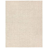 Labyrinth Rug in Oyster/Feather