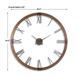 Amarion Wall Clock